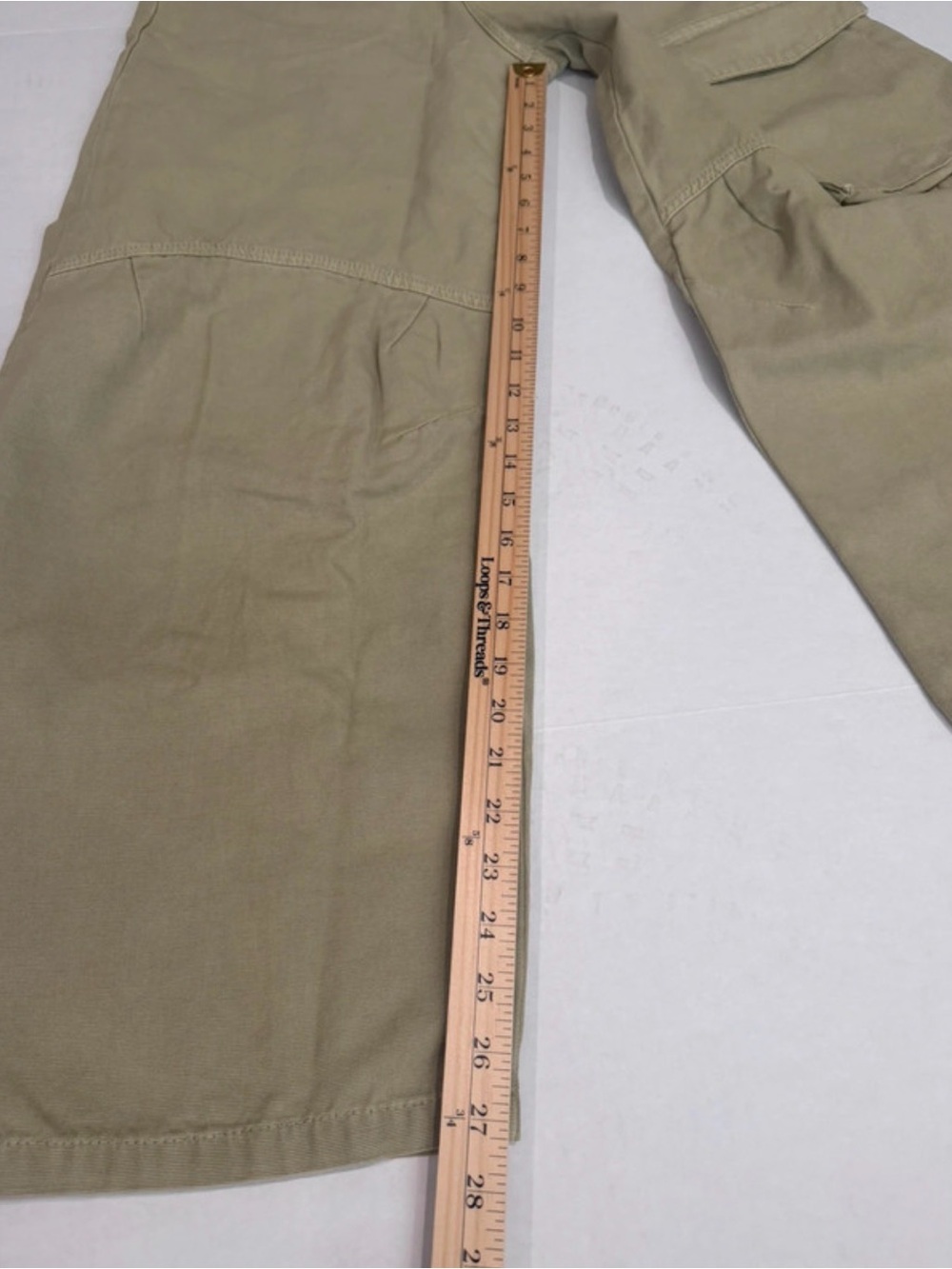 Zara ZW Collection women’s barrel cargo pants - Picture 8 of 12